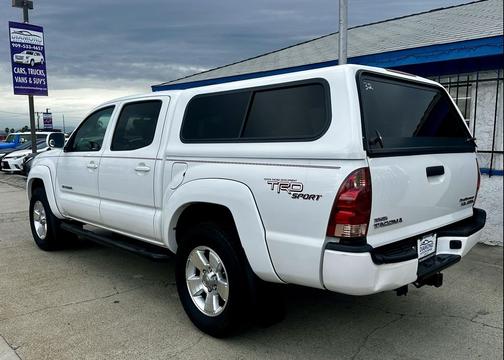 2008 Toyota Tacoma PreRunner Double Cab