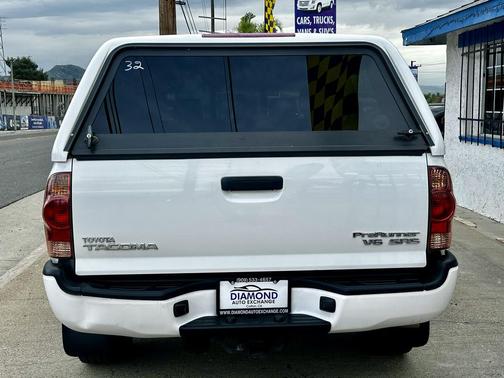 2008 Toyota Tacoma PreRunner Double Cab