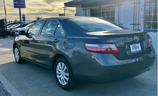 2007 Toyota Camry LE