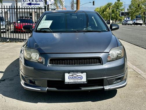 2008 Scion tC Base