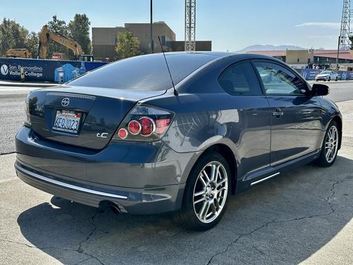 2008 Scion tC Base