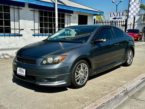 2008 Scion tC Base