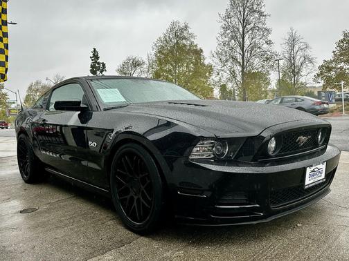 2014 Ford Mustang GT Premium