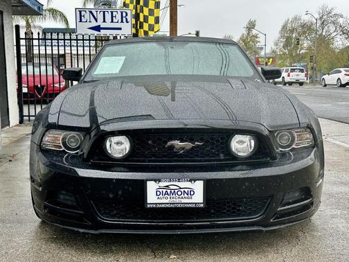 2014 Ford Mustang GT Premium