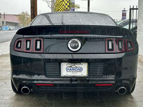 2014 Ford Mustang GT Premium