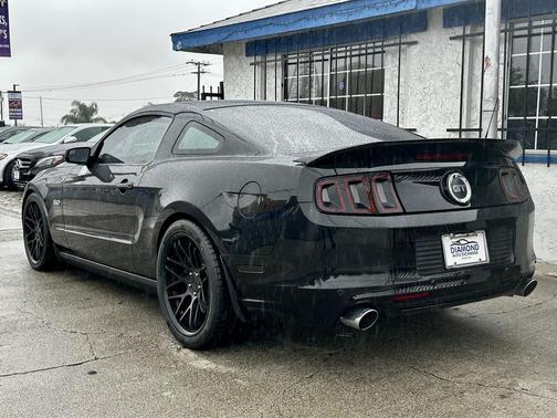 2014 Ford Mustang GT Premium