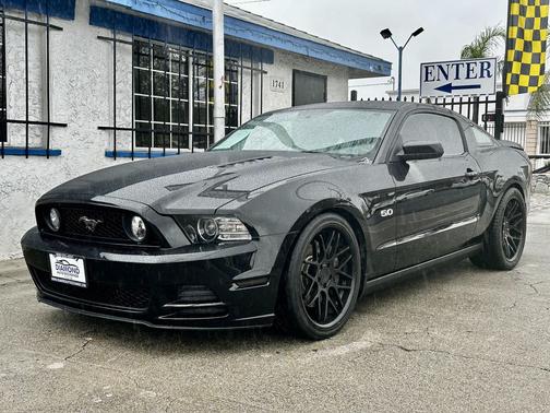 2014 Ford Mustang GT Premium