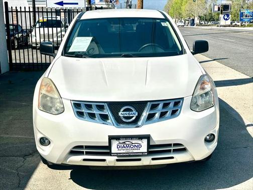 2012 Nissan Rogue S