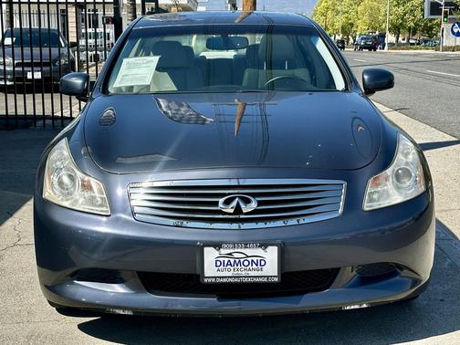 2008 INFINITI G35 Journey