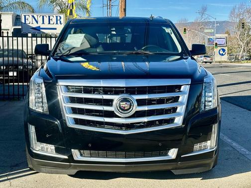 2015 Cadillac Escalade ESV Sport