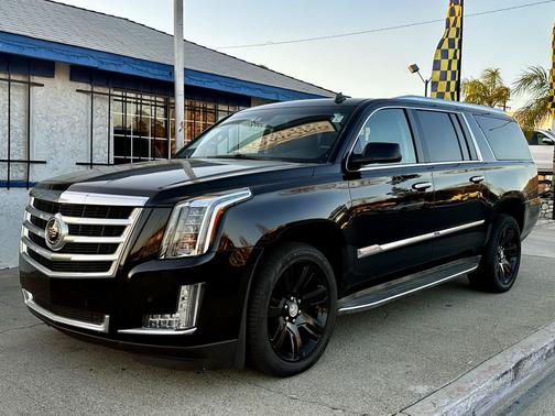 2015 Cadillac Escalade ESV Sport