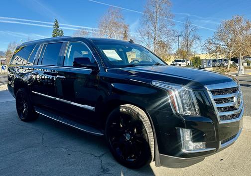 2015 Cadillac Escalade ESV Sport