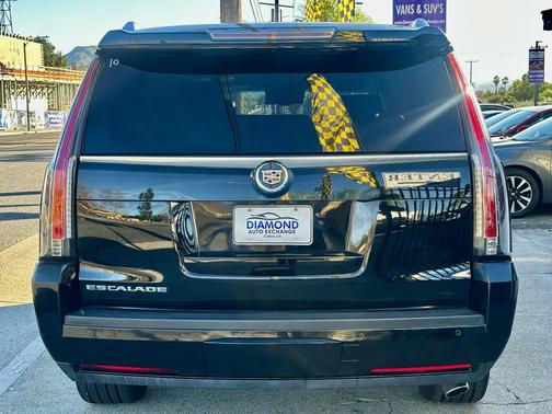 2015 Cadillac Escalade ESV Sport