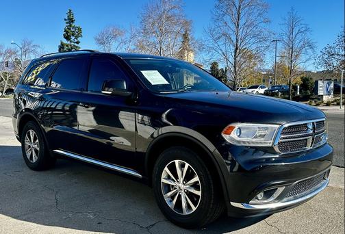 2016 Dodge Durango Limited