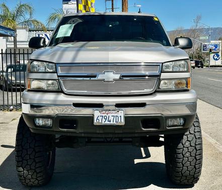 2006 Chevrolet Silverado 1500 LT Extended Cab