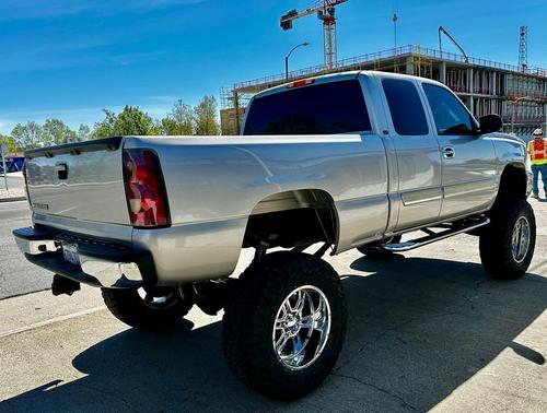 2006 Chevrolet Silverado 1500 LT Extended Cab