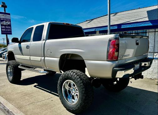 2006 Chevrolet Silverado 1500 LT Extended Cab
