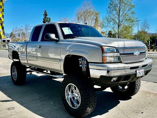 2006 Chevrolet Silverado 1500 LT Extended Cab