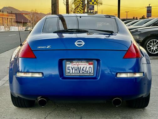 2006 Nissan 350Z Enthusiast