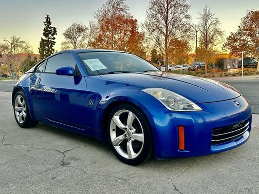 2006 Nissan 350Z Enthusiast