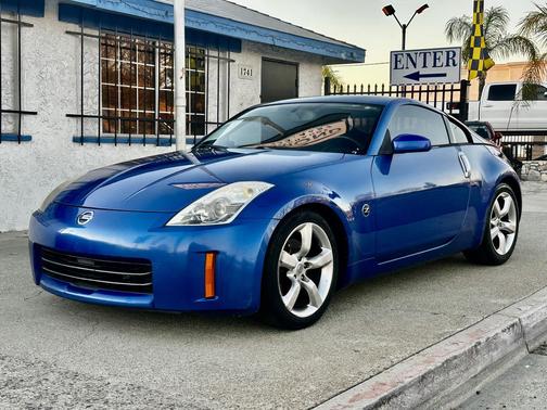 2006 Nissan 350Z Enthusiast