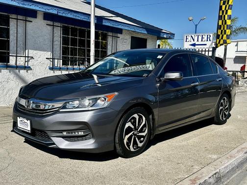 2016 Honda Accord EX-L