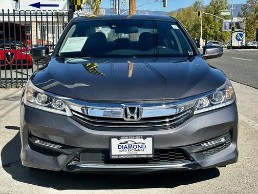 2016 Honda Accord EX-L