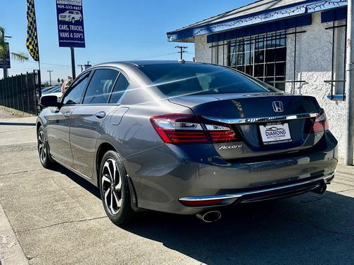 2016 Honda Accord EX-L