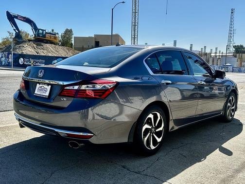 2016 Honda Accord EX-L