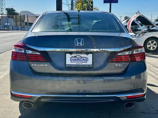 2016 Honda Accord EX-L