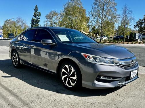 2016 Honda Accord EX-L