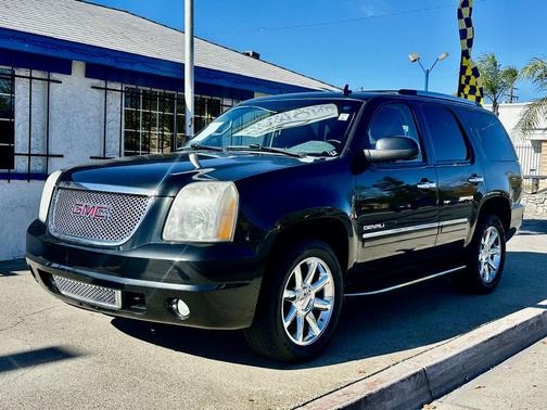 2011 GMC Yukon Denali