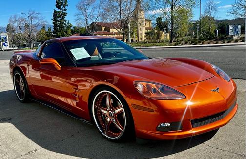 2007 Chevrolet Corvette Base