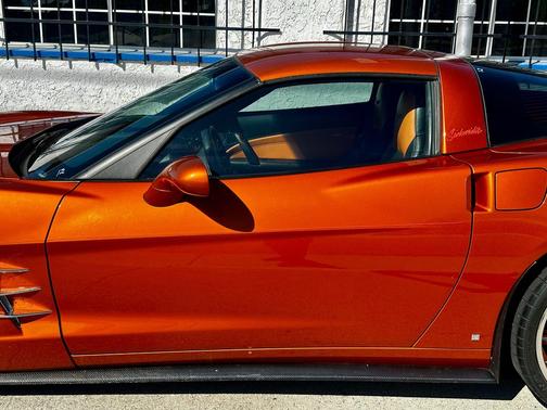 2007 Chevrolet Corvette Base