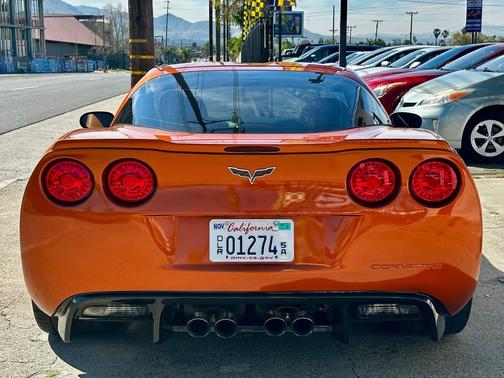2007 Chevrolet Corvette Base