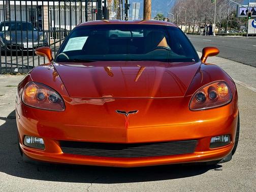 2007 Chevrolet Corvette Base