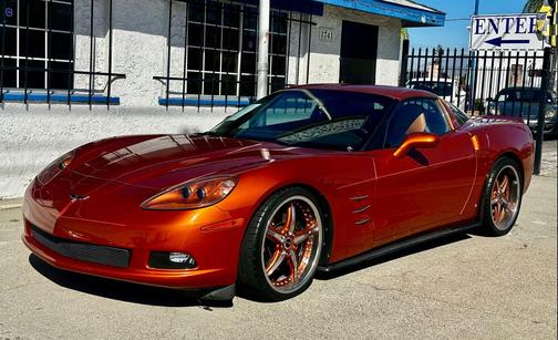 2007 Chevrolet Corvette Base