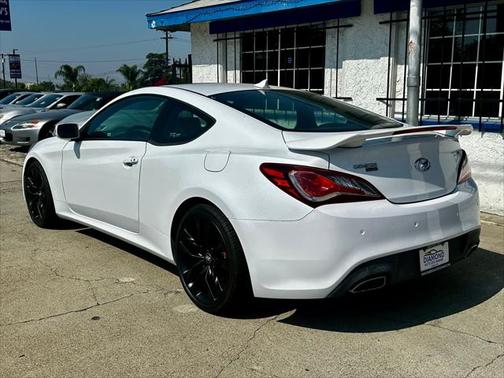 2015 Hyundai Genesis Coupe 3.8 Ultimate