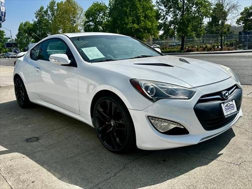 2015 Hyundai Genesis Coupe 3.8 Ultimate
