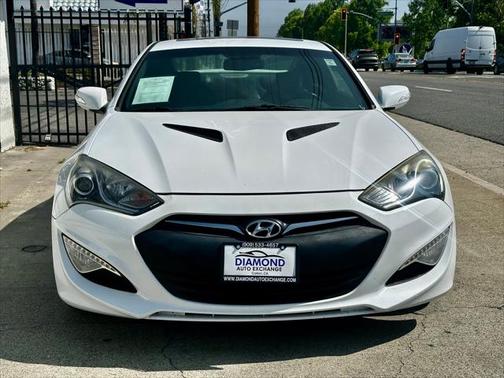 2015 Hyundai Genesis Coupe 3.8 Ultimate
