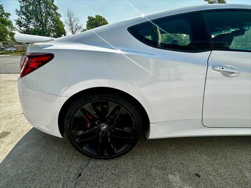 2015 Hyundai Genesis Coupe 3.8 Ultimate