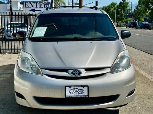 2007 Toyota Sienna LE