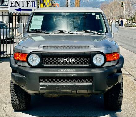 2010 Toyota FJ Cruiser Base