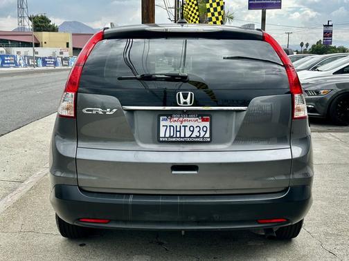 2014 Honda CR-V EX-L