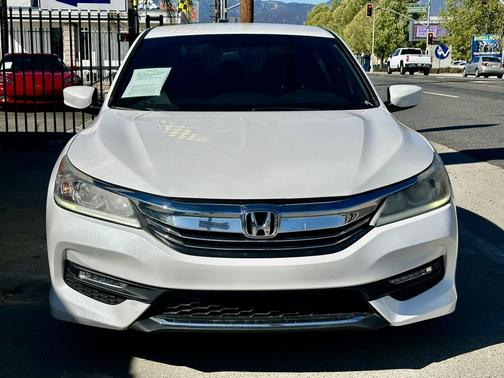 2017 Honda Accord Sport SE