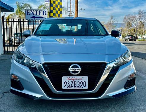 2019 Nissan Altima 2.5 S
