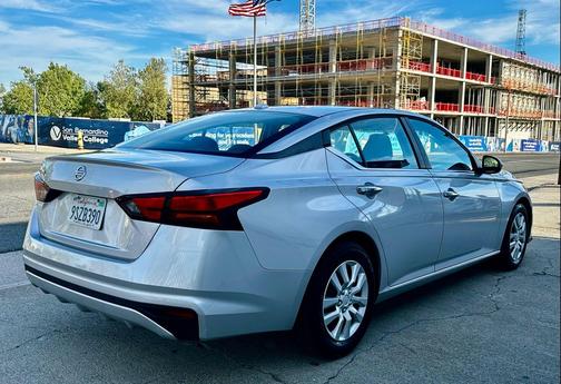 2019 Nissan Altima 2.5 S