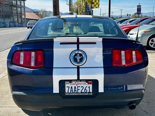 2010 Ford Mustang Base