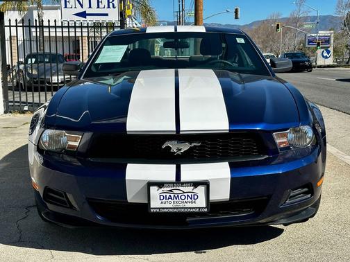 2010 Ford Mustang Base