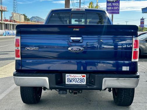 2010 Ford F-150 Lariat